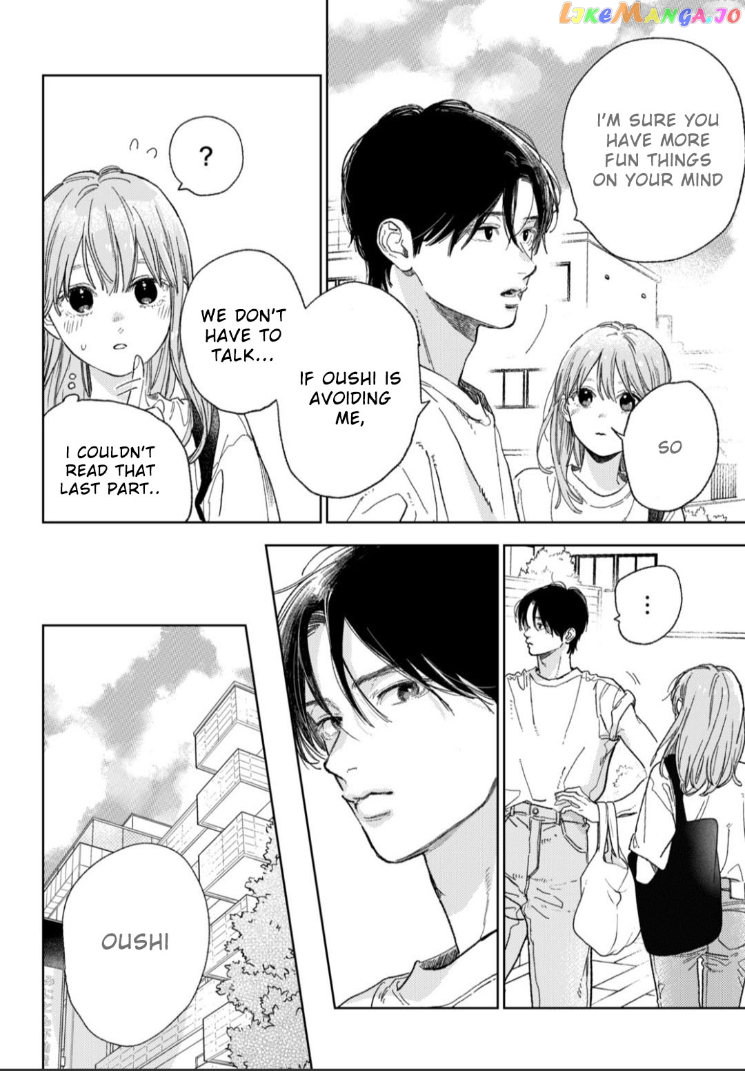 A Sign of Affection, Chapter 37 image 25